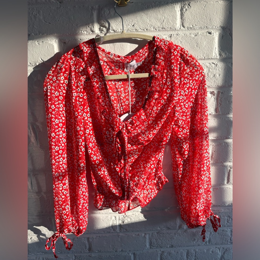 Princess Polly Shirt